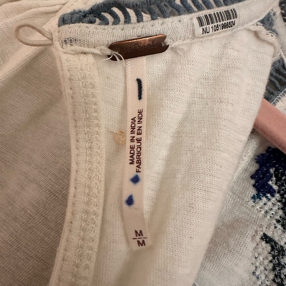 Free People Felicity Long Sleeve, size medium - Picture 11 of 15
